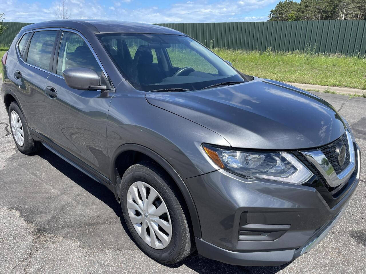 2018 Nissan Rogue for sale at Twin Cities Auctions in Elk River, MN