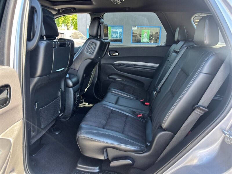 2020 Dodge Durango GT Plus
