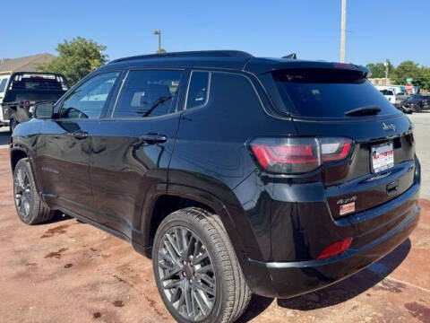 2022 Jeep Compass High Altitude