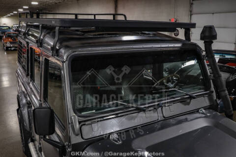 1994 Land Rover Defender 110