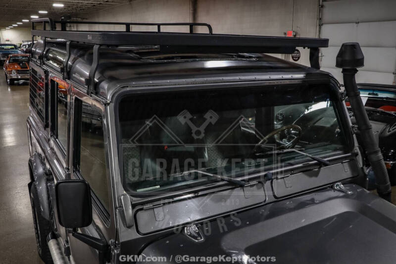 1994 Land Rover Defender 110