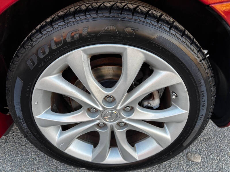 2011 Mazda MAZDA3 s Sport