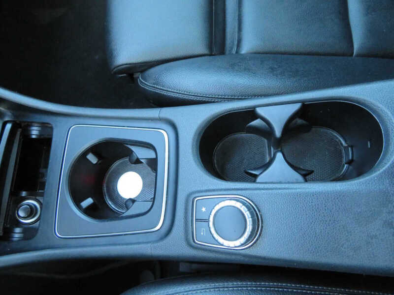 2017 Mercedes-Benz GLA GLA 250 4MATIC