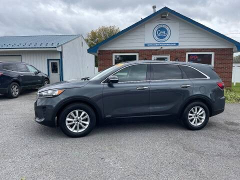 2020 Kia Sorento for sale at Corry Pre Owned Auto Sales in Corry PA