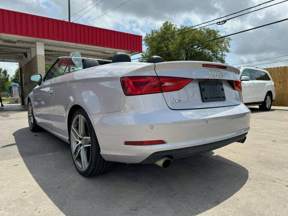 2015 Audi A3 for sale at Falasteen Motors in La Place, LA