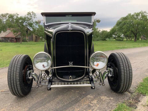 1932 Ford Roadster
