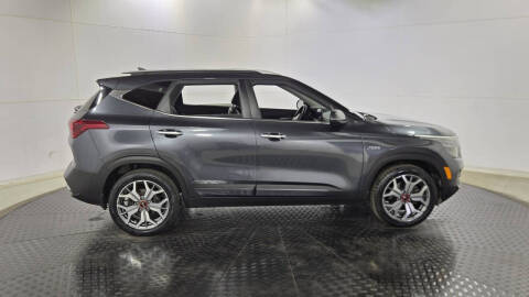 2021 Kia Seltos SX Turbo