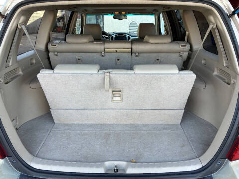 2006 Toyota Highlander Limited