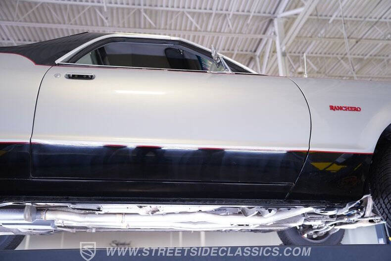 1977 Ford Ranchero
