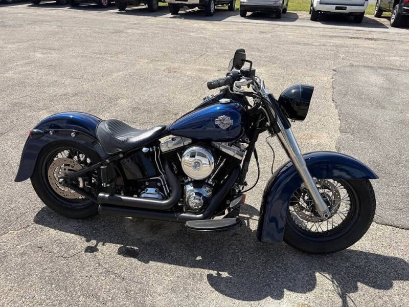 2015 Harley-Davidson Softail Slim