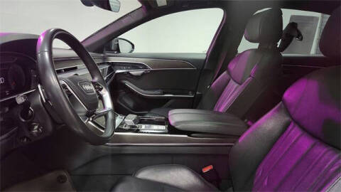 2022 Audi A8 L quattro 55 TFSI