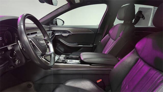 2022 Audi A8 L quattro 55 TFSI