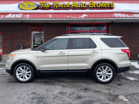 2011 Ford Explorer XLT