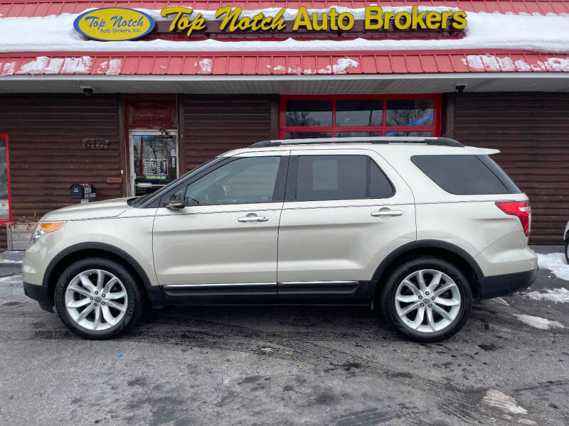 2011 Ford Explorer XLT