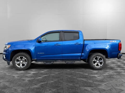 2018 Chevrolet Colorado Z71