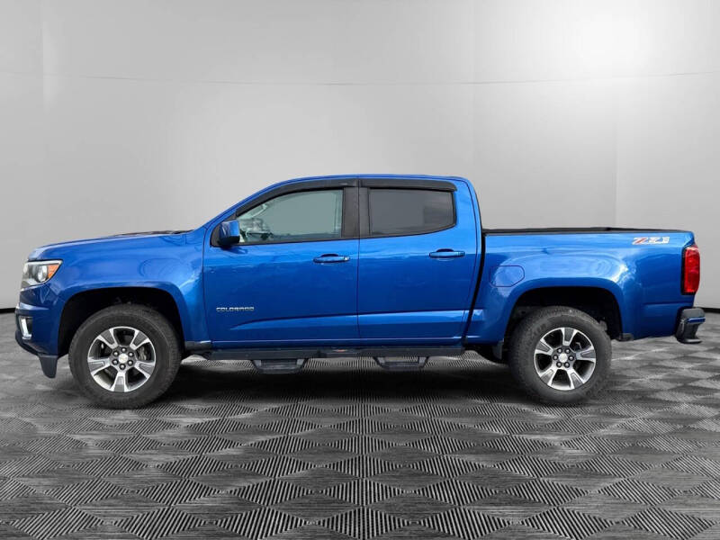 2018 Chevrolet Colorado Z71
