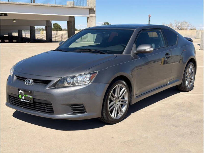 2012 Scion tC
