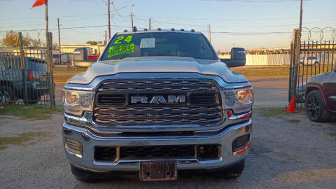 2024 RAM 2500 Tradesman