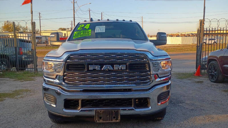 2024 RAM 2500 Tradesman