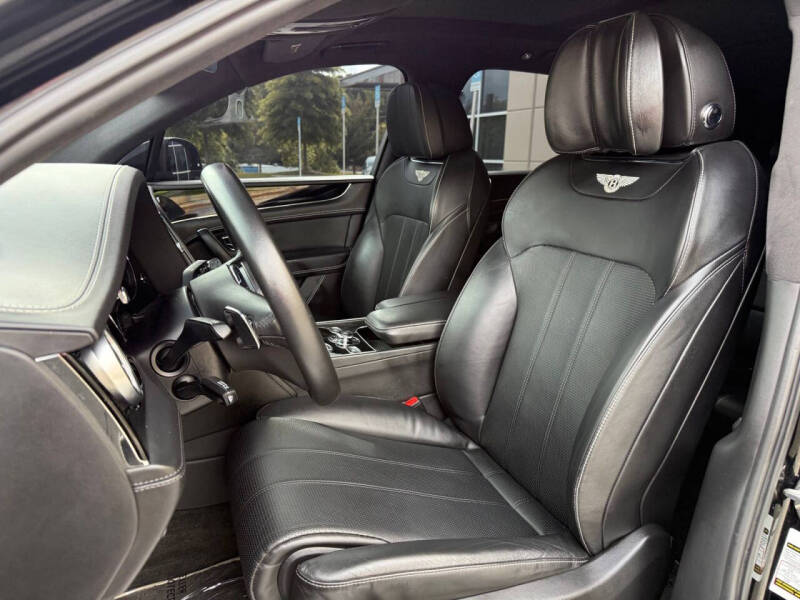 2019 Bentley Bentayga V8