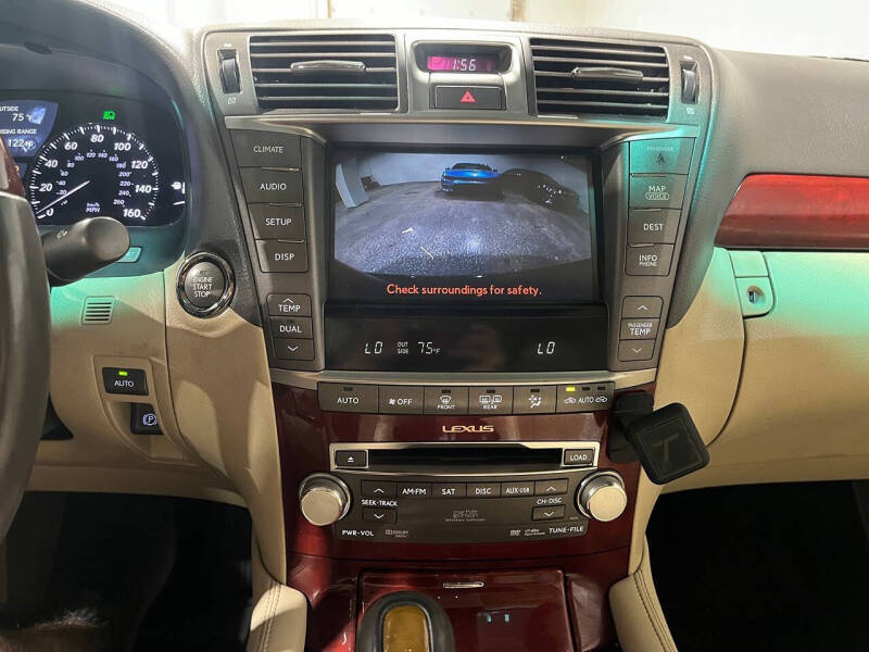 2010 Lexus LS 460 L