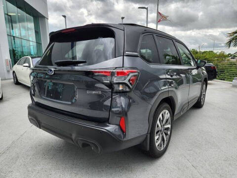 2025 Subaru Forester Touring Hybrid