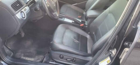 2012 Volkswagen Passat SE