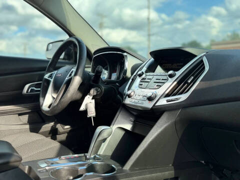 2013 GMC Terrain SLE-2