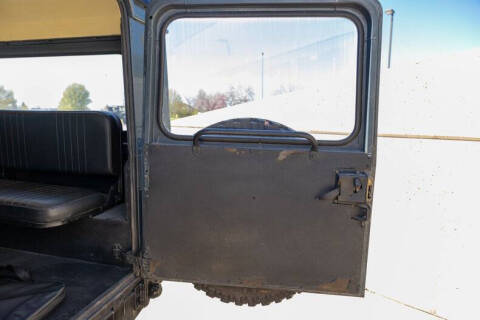 1983 Land Rover Santana