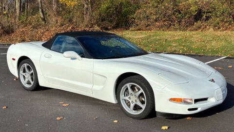 2000 Chevrolet Corvette