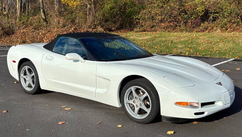 2000 Chevrolet Corvette