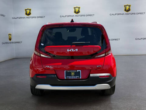 2022 Kia Soul X-Line