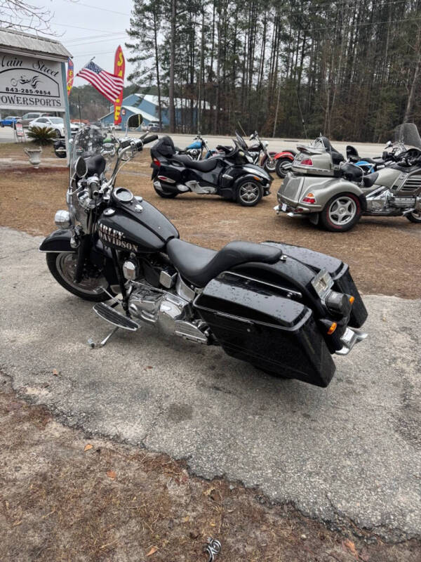 2004 Harley-Davidson Fat Boy