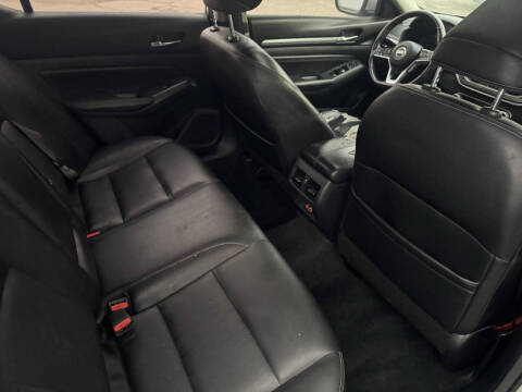 2019 Nissan Altima 2.5 SL