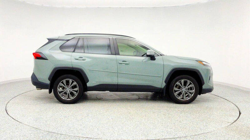 2023 Toyota RAV4 Hybrid XLE Premium