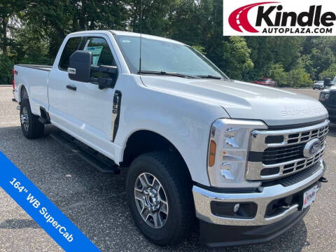 2025 Ford F-350 Super Duty XLT
