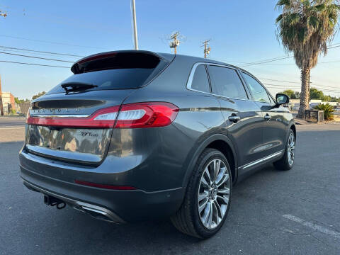 2017 Lincoln MKX Reserve