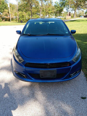 2013 Dodge Dart SXT