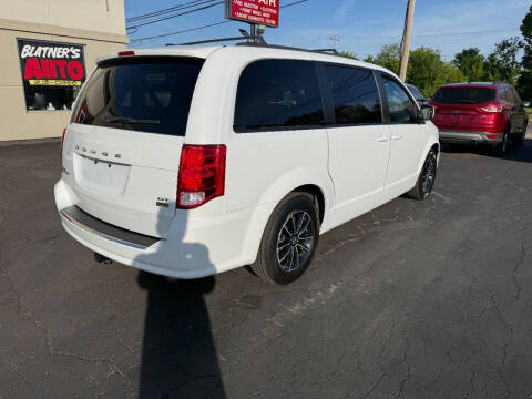 2019 Dodge Grand Caravan GT