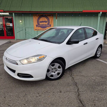 2014 Dodge Dart SE