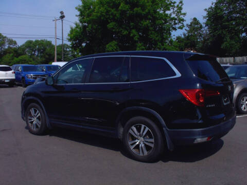 2016 Honda Pilot EX-L