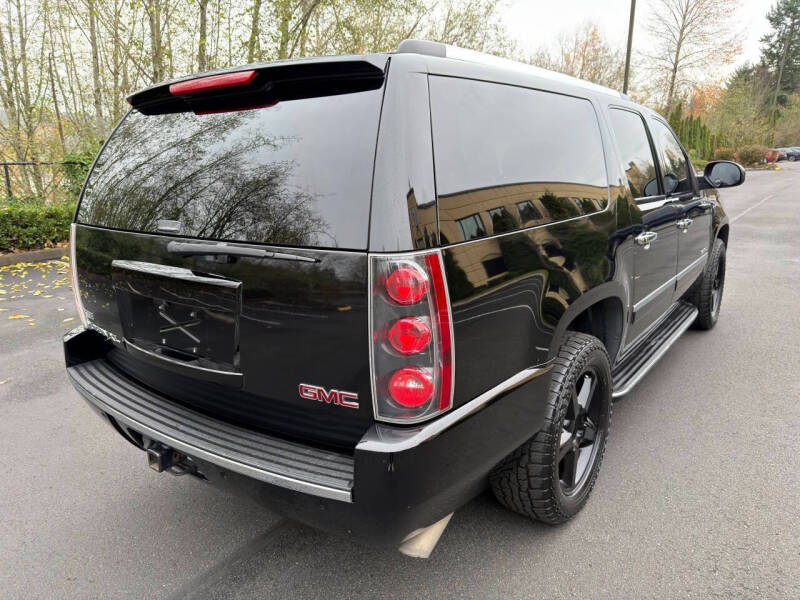 2009 GMC Yukon XL Denali