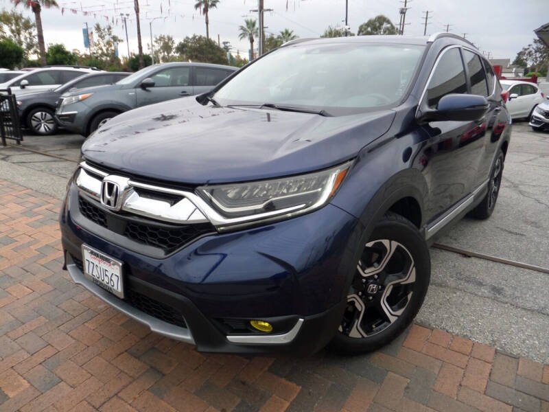 2017 Honda CR-V for sale at PREFERRED MOTOR CARS in Covina CA