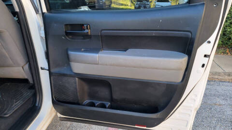 2012 Toyota Tundra Grade