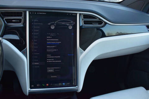 2016 Tesla Model X