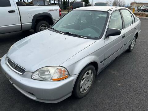 1997 Honda Civic for sale at Blue Line Auto Group in Portland OR