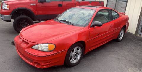 2005 Pontiac Grand Am for sale at Affordable Auto Sales in Post Falls ID