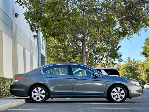 2008 Honda Accord EX-L