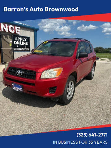 2011 Toyota RAV4