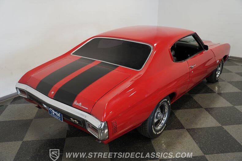 1970 Chevrolet Chevelle